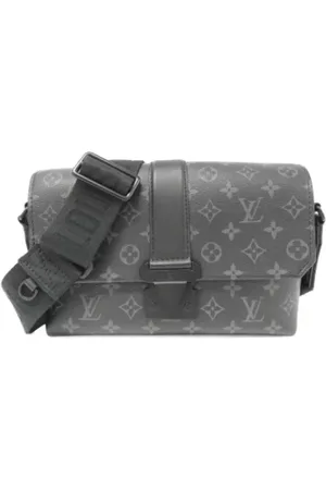 LOUIS VUITTON Dames, Pre-owned, Zwart, Maat: ONE Size