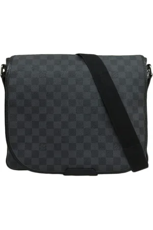 LOUIS VUITTON Dames, Pre-owned, Zwart, Maat: ONE Size