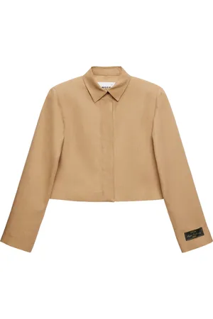 Msgm Dames, Jassen, , Maat: S