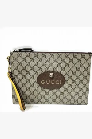 Gucci Dames, Pre-owned, Zwart, Maat: ONE Size
