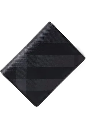 Burberry Dames, Pre-owned, Zwart, Maat: ONE Size Leer