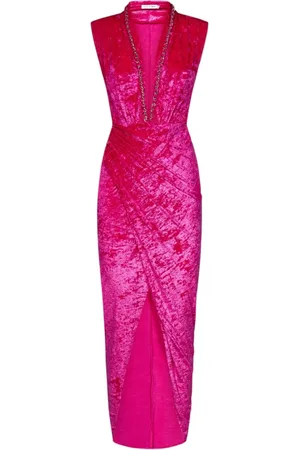 AMEN Dames, Jurken, Roze, Maat: M