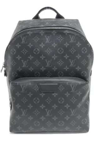 LOUIS VUITTON Unisex, Pre-owned, Zwart, Maat: ONE Size