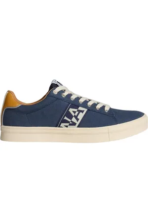 Napapijri Heren, Schoenen, Blauw, Maat: 44 EU Katoen