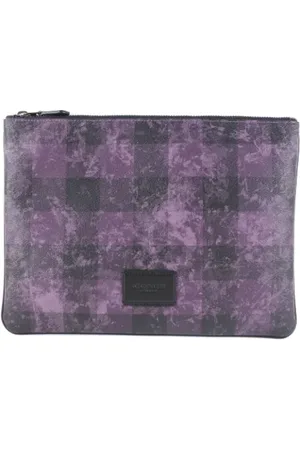 Coach Dames, Pre-owned, Paars, Maat: ONE Size