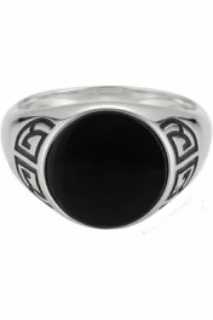 CAÏ Heren, Accessoires, Grijs, Maat: 66 MM