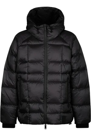Dsquared2 Heren, Jassen, Zwart, Maat: 2XL Polyamide
