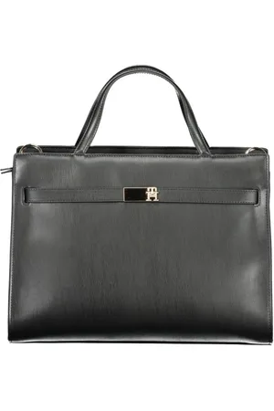 Tommy Hilfiger Dames, Tassen, Zwart, Maat: ONE Size