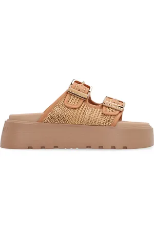 Casadei Dames, Schoenen, , Maat: 37 EU Leer