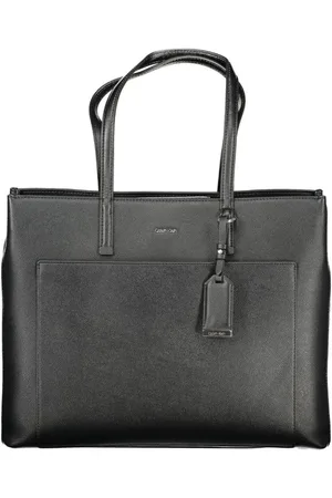 Calvin Klein Dames, Tassen, Zwart, Maat: ONE Size