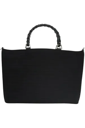 Gucci Dames, Pre-owned, Zwart, Maat: ONE Size