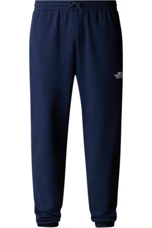 The North Face Heren, Broeken, Blauw, Maat: L Katoen