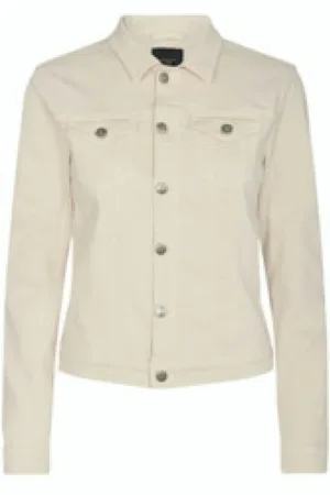 soyaconcept Dames, Jassen, , Maat: XS Denim