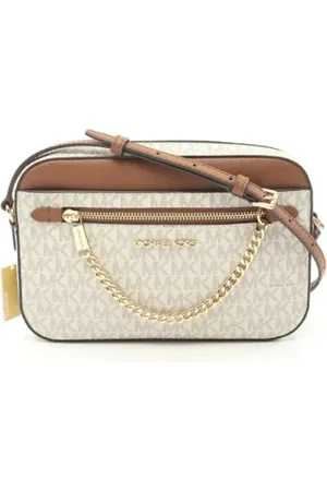 Michael Kors Dames, Pre-owned, , Maat: ONE Size Leer