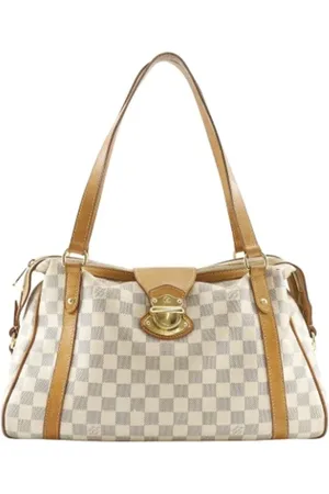 LOUIS VUITTON Dames, Pre-owned, Wit, Maat: ONE Size