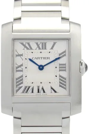 Cartier Dames, Pre-owned, Grijs, Maat: ONE Size