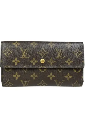LOUIS VUITTON Dames, Pre-owned, Bruin, Maat: ONE Size