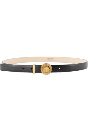 VERSACE Dames, Accessoires, Zwart, Maat: 80 CM