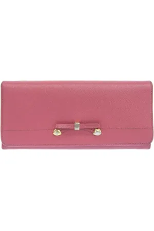 Prada Dames, Pre-owned, Roze, Maat: ONE Size Leer