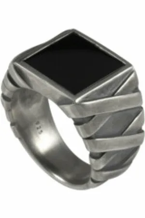 CAÏ Heren, Accessoires, Zwart, Maat: 62 MM