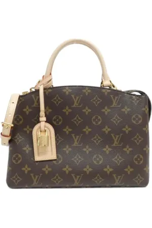 LOUIS VUITTON Dames, Pre-owned, Bruin, Maat: ONE Size