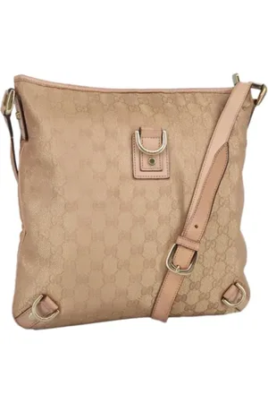 Gucci Dames, Pre-owned, Roze, Maat: ONE Size