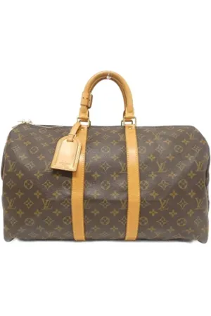 LOUIS VUITTON Dames, Pre-owned, Bruin, Maat: ONE Size