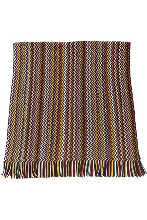 Missoni Dames, Accessoires, Veelkleurig, Maat: ONE Size Wol
