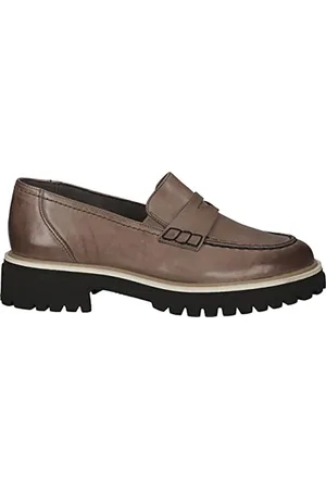 Paul Green Dames, Schoenen, Bruin, Maat: 40 EU Leer