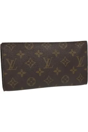 LOUIS VUITTON Dames, Pre-owned, Bruin, Maat: ONE Size