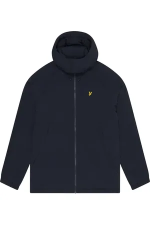 Lyle & Scott Heren, Jassen, Blauw, Maat: M