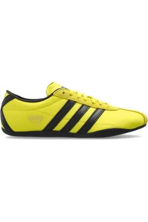 adidas Dames, Schoenen, Geel, Maat: 38 1/2 EU Synthetisch