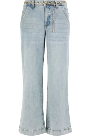 Guess Dames, Jeans, Blauw, Maat: W28 Denim