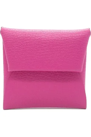 Hermès Dames, Pre-owned, Roze, Maat: ONE Size Leer