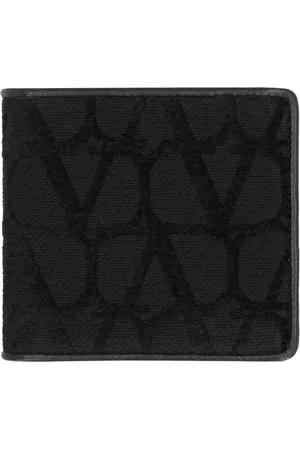 VALENTINO GARAVANI Heren, Accessoires, Zwart, Maat: ONE Size Katoen