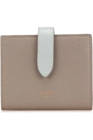 Céline Dames, Pre-owned, Grijs, Maat: ONE Size Leer