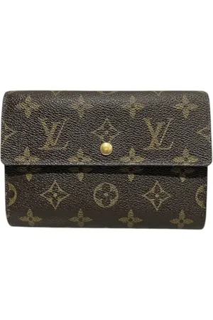 LOUIS VUITTON Dames, Pre-owned, Bruin, Maat: ONE Size