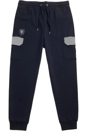 Blauer Heren, Broeken, Blauw, Maat: M