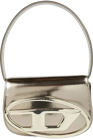 Diesel Dames, Tassen, Bruin, Maat: ONE Size Leer