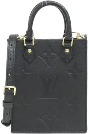 LOUIS VUITTON Dames, Pre-owned, Zwart, Maat: ONE Size