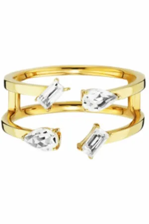 CAÏ Dames, Accessoires, Geel, Maat: 50 MM
