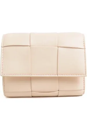 Bottega Veneta Dames, Pre-owned, Roze, Maat: ONE Size Leer