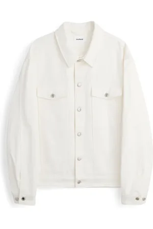 Soulland Heren, Jassen, Wit, Maat: Xl/2Xl Katoen