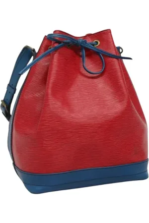 LOUIS VUITTON Dames, Pre-owned, Rood, Maat: ONE Size Leer