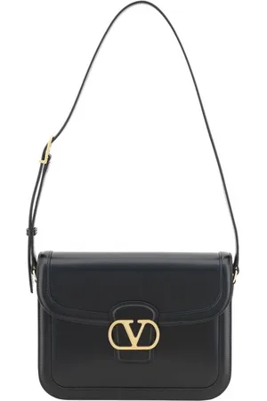 VALENTINO GARAVANI Dames, Tassen, Zwart, Maat: ONE Size Leer