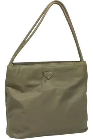 Prada Dames, Pre-owned, , Maat: ONE Size Nylon