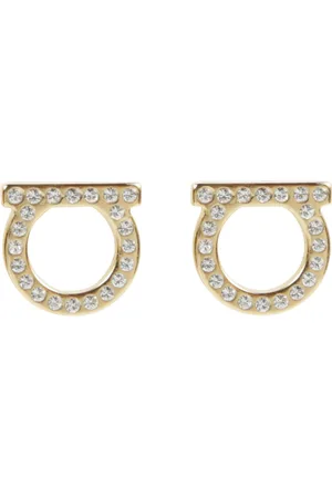Salvatore Ferragamo Dames, Accessoires, Geel, Maat: ONE Size