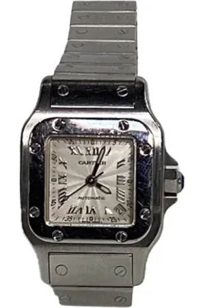 Cartier Dames, Pre-owned, Grijs, Maat: ONE Size