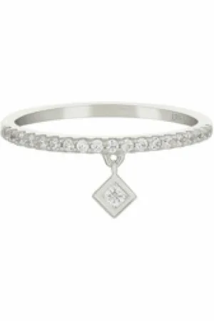 CAÏ Dames, Accessoires, Grijs, Maat: 56 MM