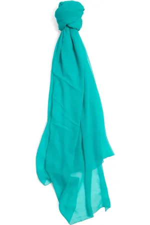 Alberta Ferretti Dames, Accessoires, Groen, Maat: ONE Size Zijde